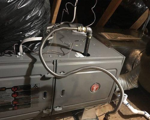 HVAC repair