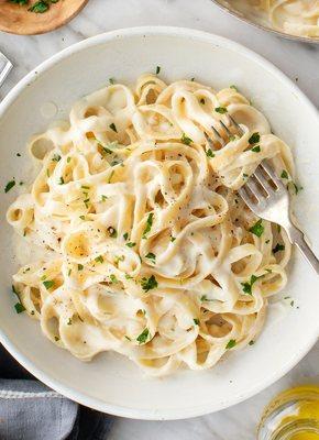 Fettucini Alfredo