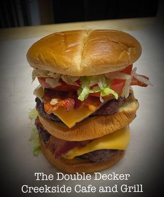 The double decker