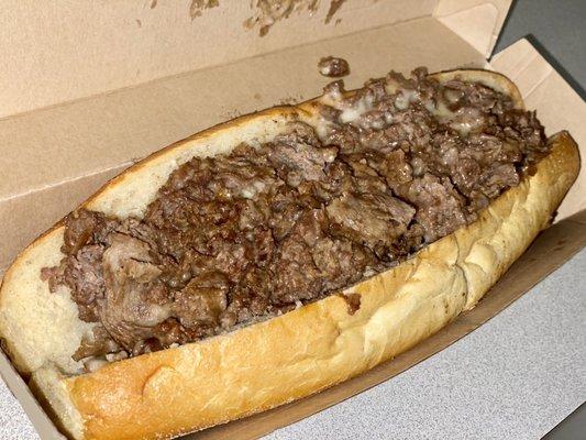 Cheesesteak