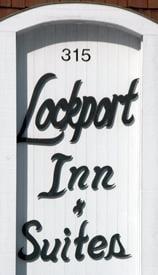 Lockport Inn & Suites logo