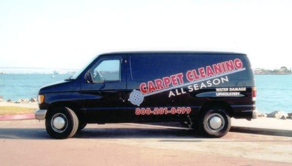 All Season Carpet Cleaning