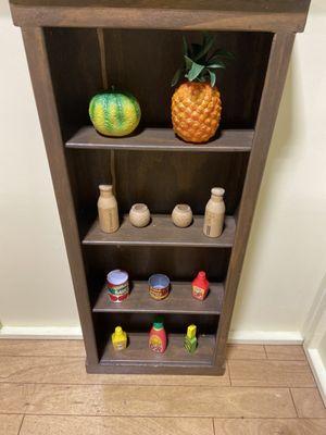 Pantry for kids