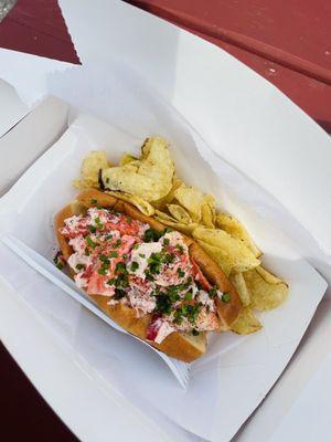 Maine Lobster Roll