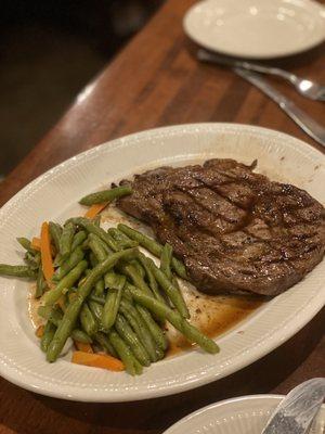 Rib Eye Steak