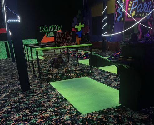 Fun Slides Carpet Skatepark and Party Center