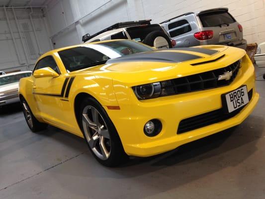 2010 Camaro SS