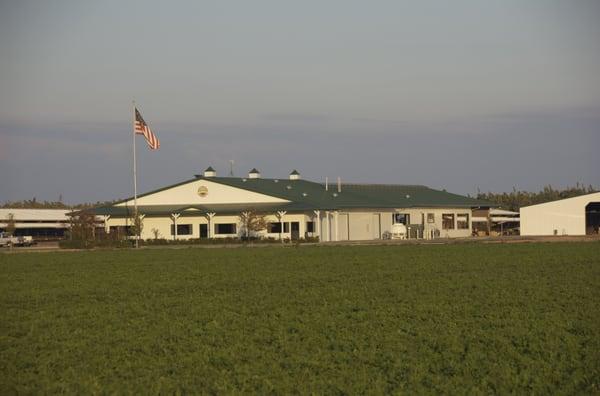 Summerhill Dairy, Hanford CA