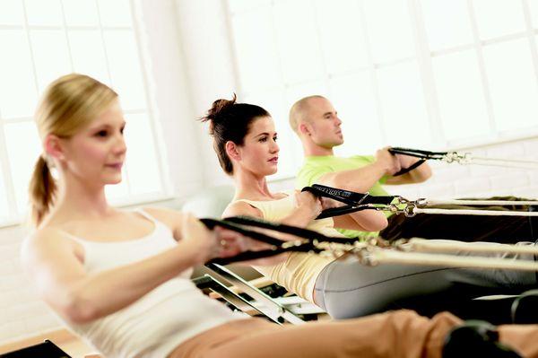 Group Reformer