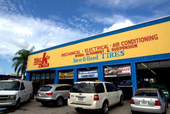 Auto Repair in Hollywood, FL