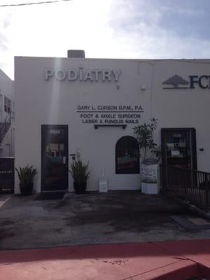 Miami Beach Podiatry & Laser Treatment Center