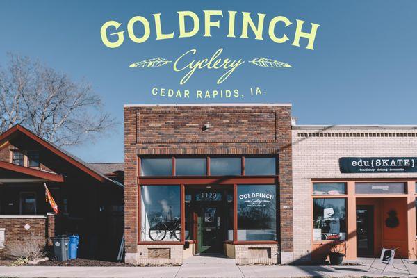 Goldfinch Cyclery