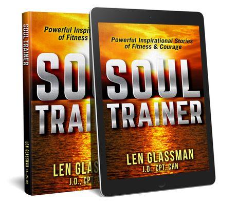 Soul Trainer 'fictional fitness' - Author, Len Glassman