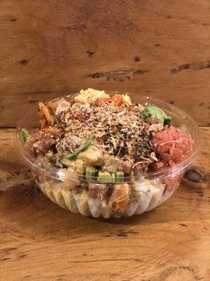 Large Poke Bowl