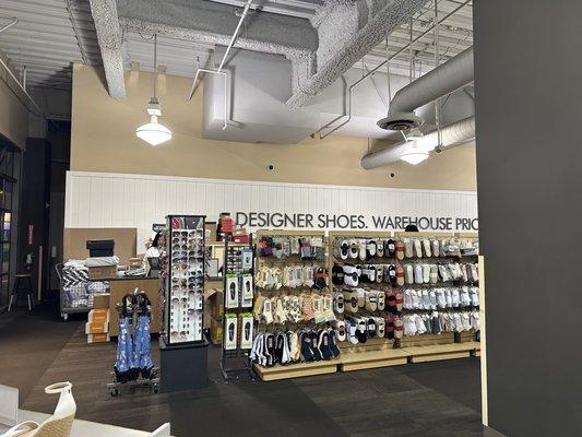 DSW Designer Shoe Warehouse