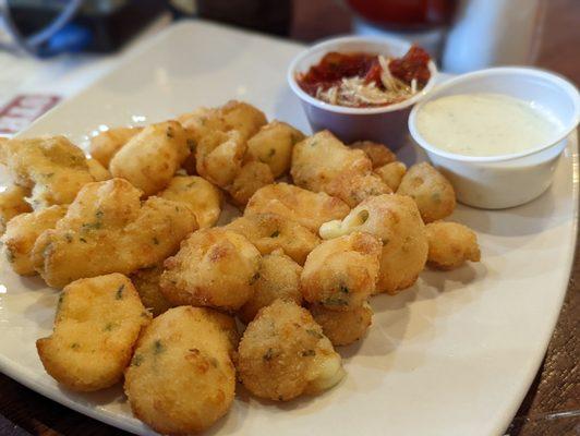 Wisconsin Cheese Curds