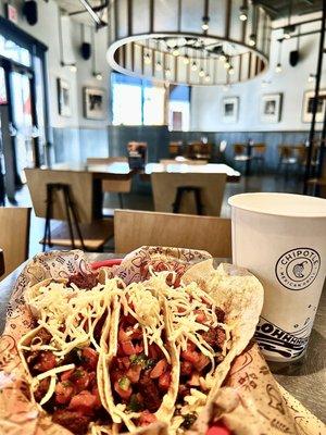 Chipotle Mexican Grill