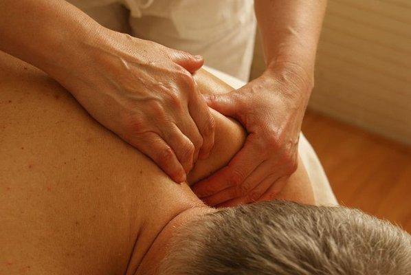 The Strip Las Vegas Deep Tissue Massage