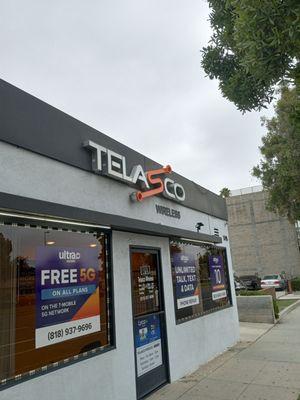 Telasco Wireless