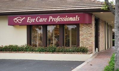 Eyecare Professionals in Lantana, FL are expert prescription glasses fitters and suppliers.