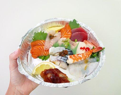 S4. Sashimi Deluxe