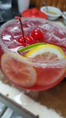 Sangria Margarita!