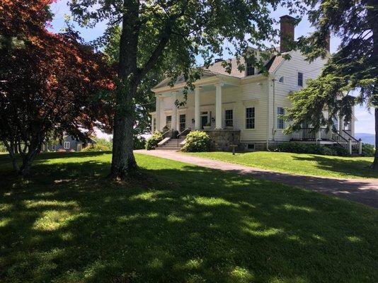 A Summer view of Kettleboro