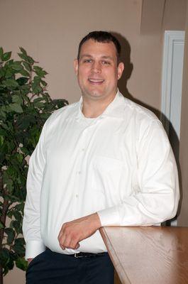 Dr. Ben Schleeter