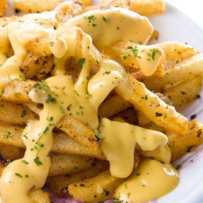 Cheesefries