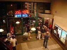 The Triplex Cinema lobby in Great Barrington MA