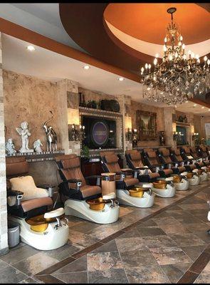 OP Nails Lounge &Spa