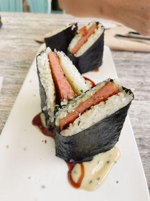 Spam Musubi