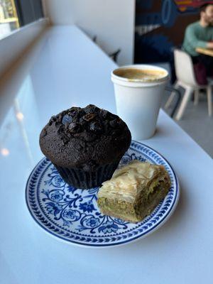 Motw Coffee and Pastries - New Haven