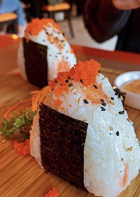 Salmon Onigiri