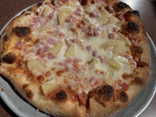 Hawaiian Pizza