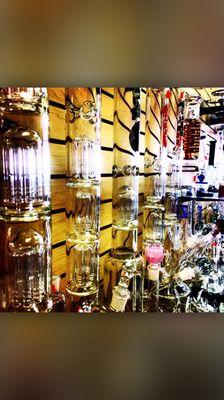 Waterpipes. Bongs. Glass accorries. The highest quality only at My Smoke Shop Granada Hills