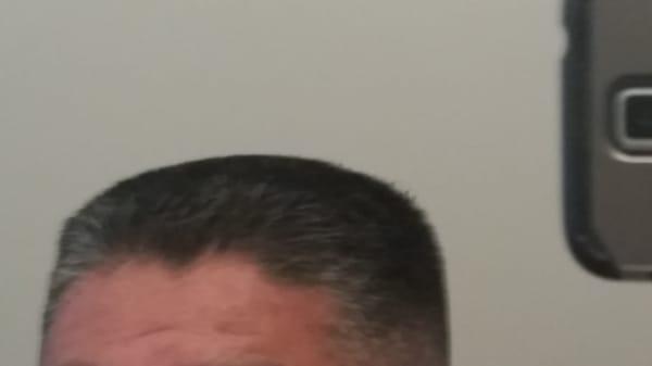 Barbers finished product  "Flat top Failure"