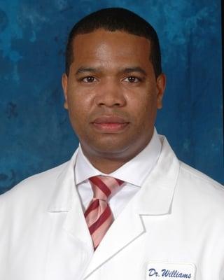 Vernon B Williams, MD