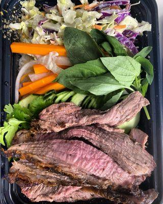 tri tip bowl