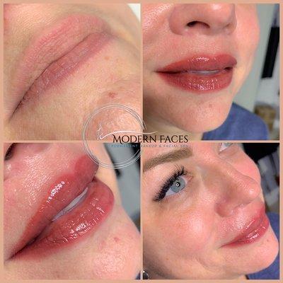 Modern Faces Permanent Makeup by Katy