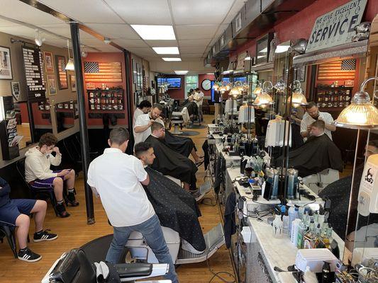 Erik's Barber Shop