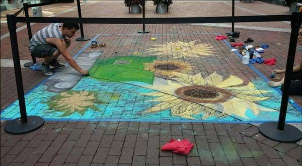 Chalk Festival