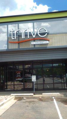 Thrive Health Systems