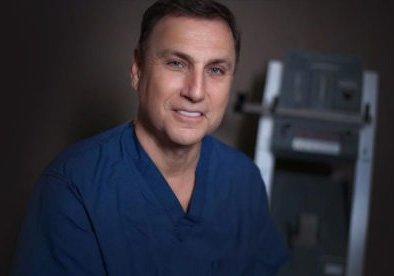 Dr. Simon of Vegas Valley Hair Restoration