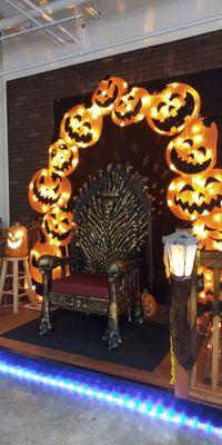 Game of Thrones chair