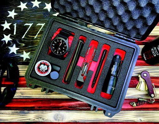 Visit our website to see how you can become a member of our EDC Box Club. https://edcspecialties.com/product/2022-edc-box-club-monthly-subsc