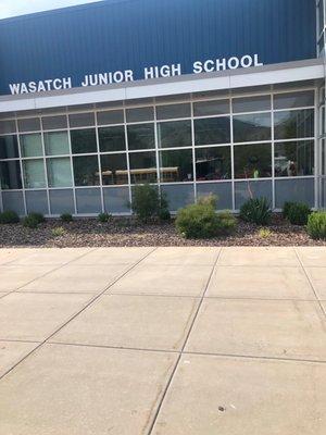 Wasatch Junior High School