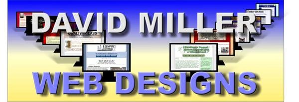 David Miller Web Designs