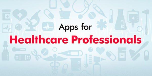 App development for healthcare professionals