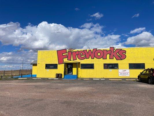 Wholesale Fireworks